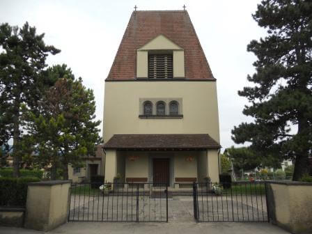 Paroisse de Montagny-Champvent