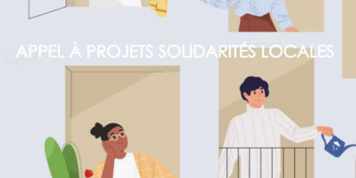 Appel à projets Solidarités locales