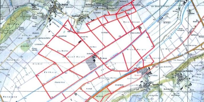 Annonce de travaux de prospection géophysique – Mai et Juin 2022