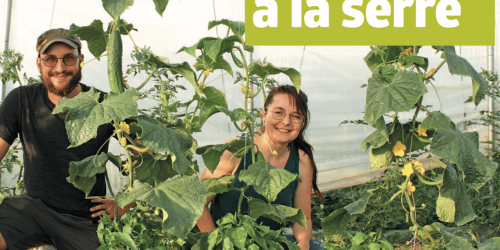 Un nouveau self de légumes à Mathod