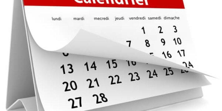 Calendrier des communes solidaires