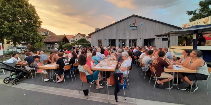 Retour sur les festivités du 1er août
