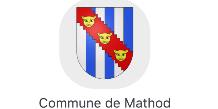 App de la Commune de Mathod