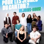 Appel à candidature – Commission cantonale de jeunes