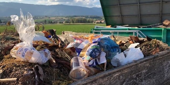 Information – Déchetterie