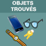 Objets trouvés