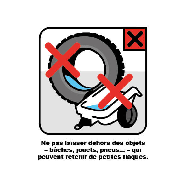 Stratégie de lutte contre le moustique tigre