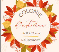 Colonie d’automne 2025 de la Ville d’Yverdon-les-Bains