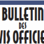 BAO N° 30 du 25 septembre 2025