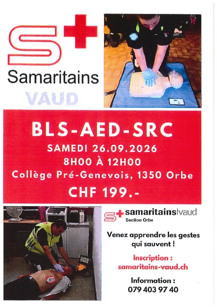 Formation massage cardiaque